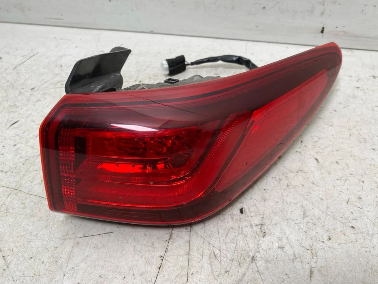 Hyundai KONA / ELECTRIC 2018-23 Hátsó lámpa, jobb