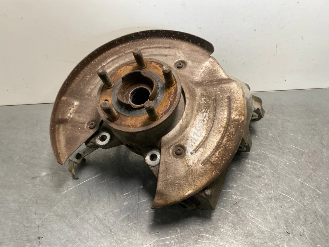 Jaguar I-PACE 2018- Stub axle carrier, right rear