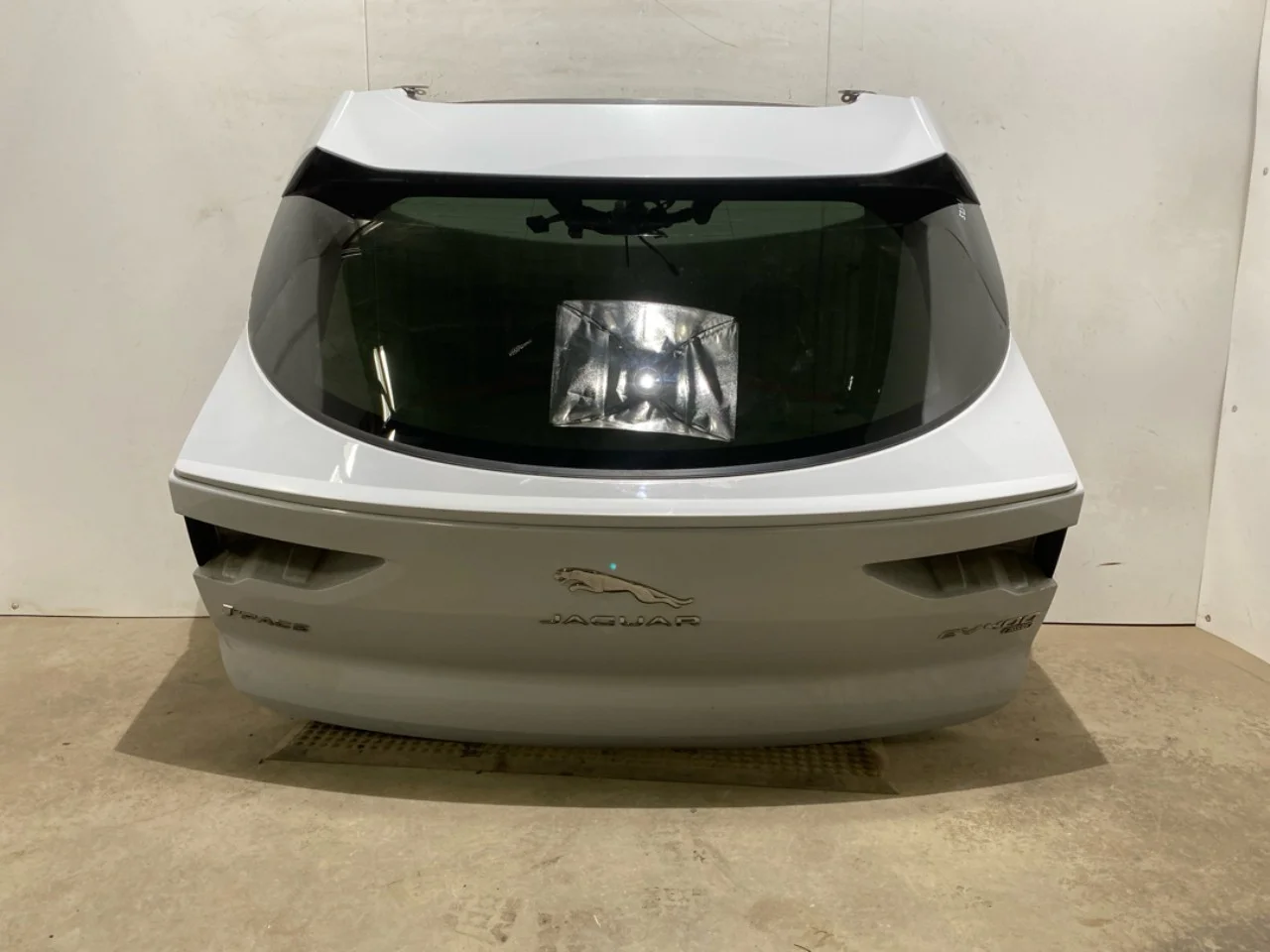 Jaguar I-PACE 2018- Csomagtérajtó, kombi