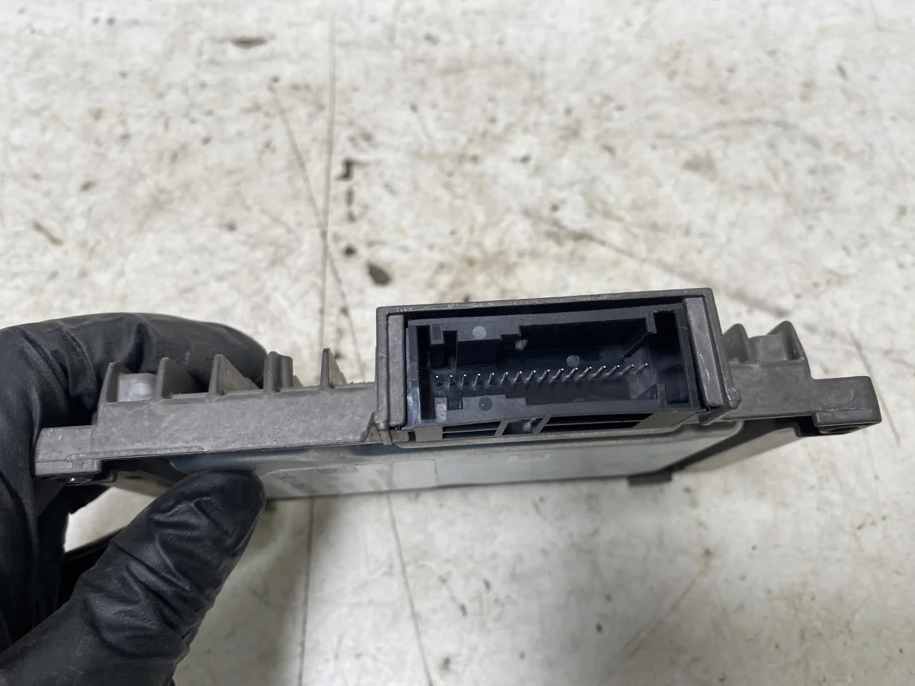 Mercedes EQC 2020- Control unit, other view 2