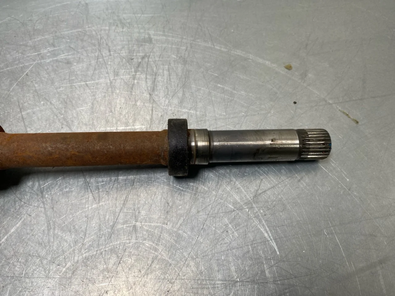 Peugeot 2008/E-2008 2020-> Front right driveshaft view 4