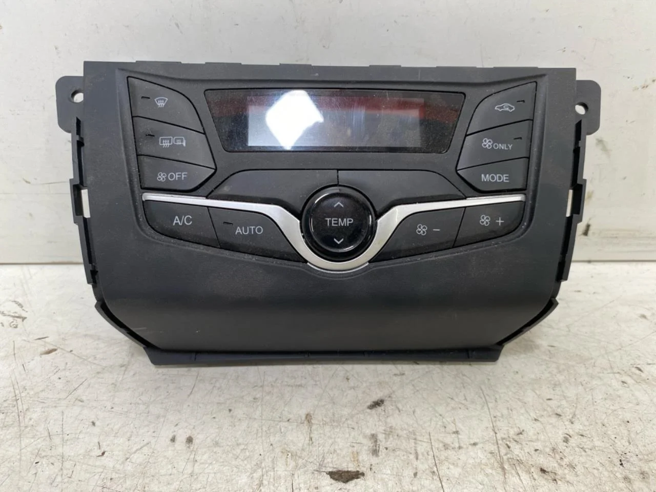 Byd ETP3 T3 2022- Fűtéskezelő egység