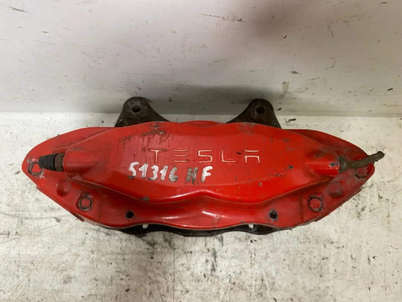 Tesla MODEL S 2013- Etrier frână față dreapta