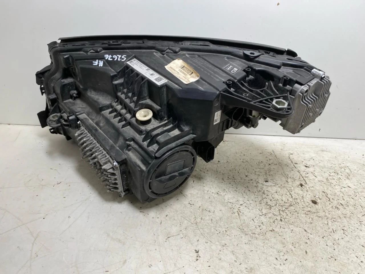 Mercedes EQC 2020- Far dreapta vedere 2