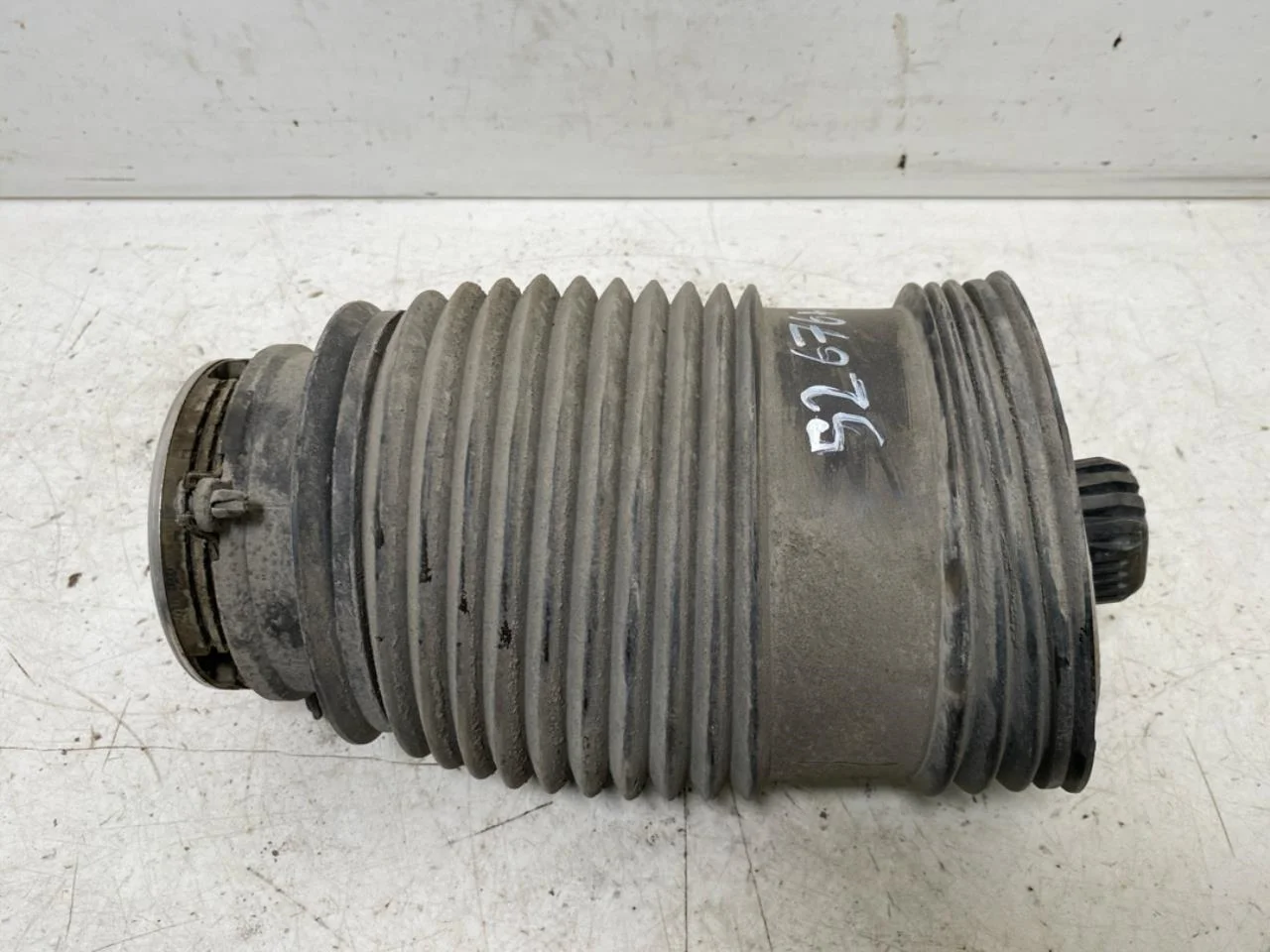 Mercedes EQC 2020- Air spring bellows / air cushion, level control