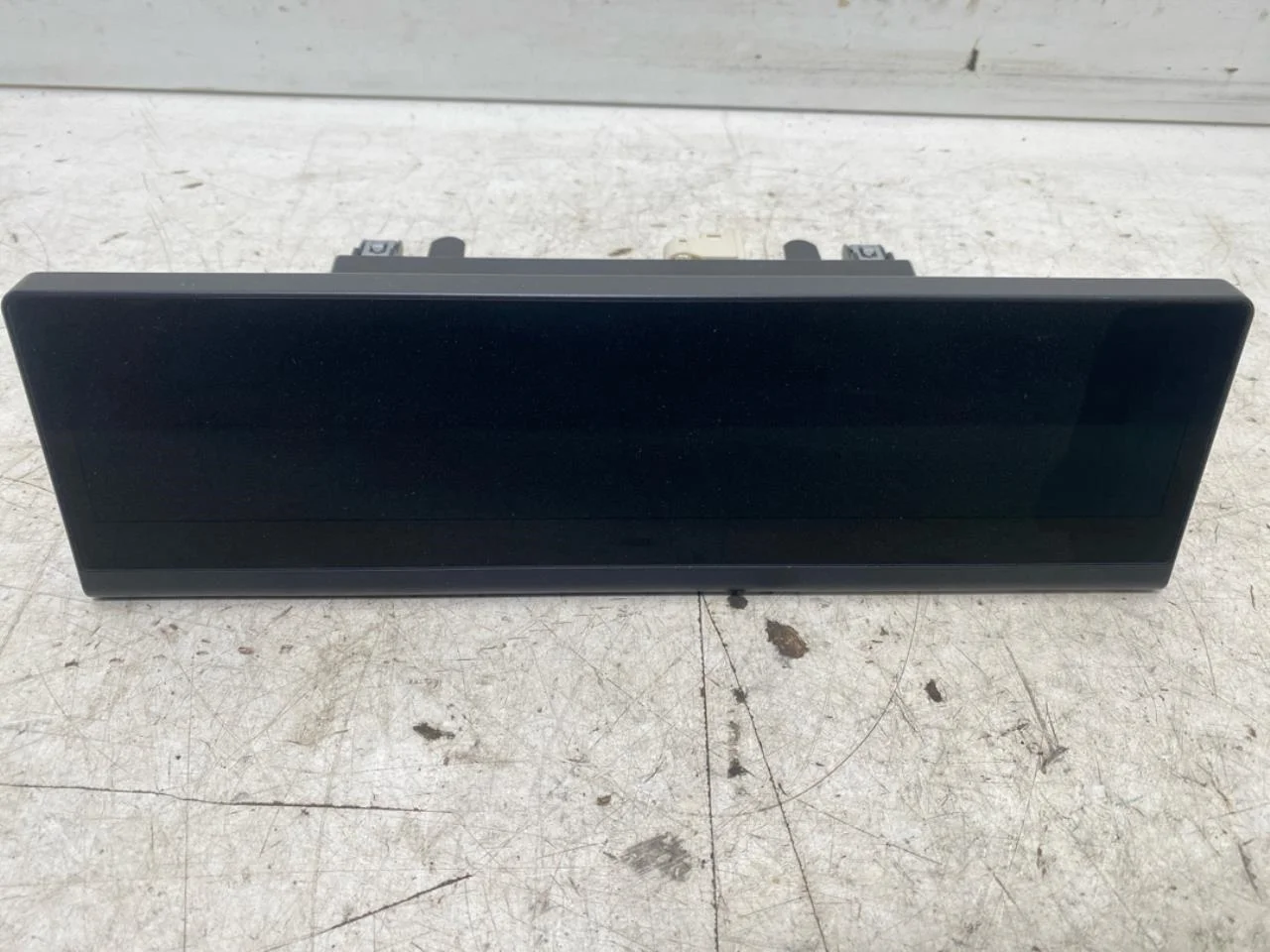 Fisker OCEAN Ceasuri bord complete