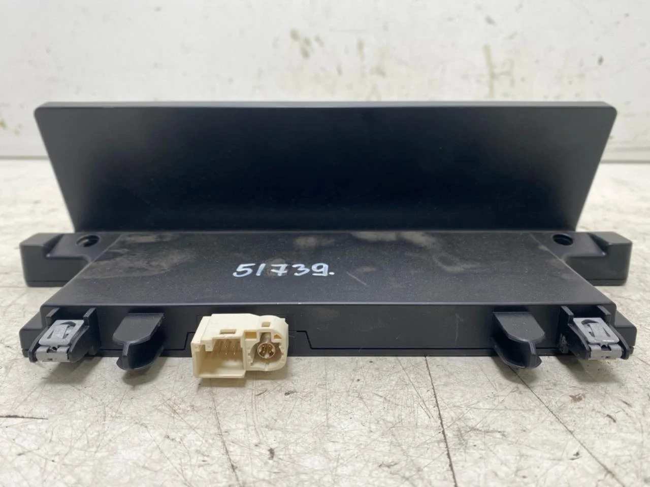 Fisker OCEAN Ceasuri bord complete vedere 3