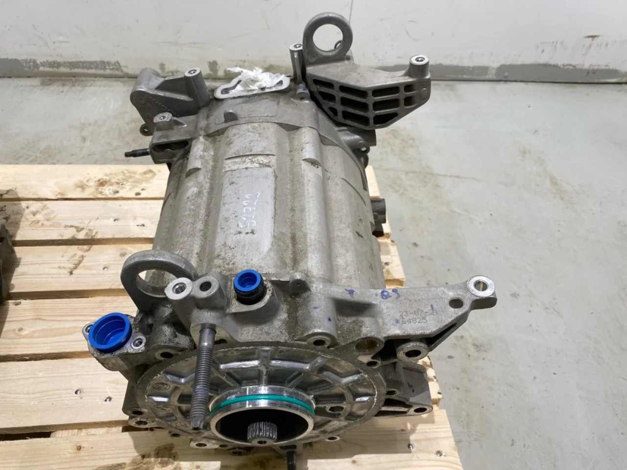 Opel / Vauxhall COMBO E 2019- Elektromos motor, első