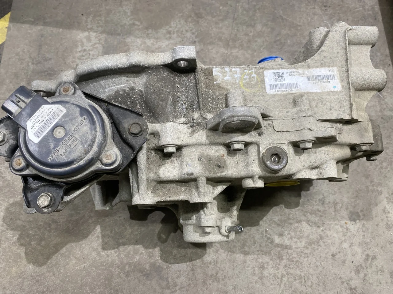 Nissan LEAF 2017-24 Váltó, automata