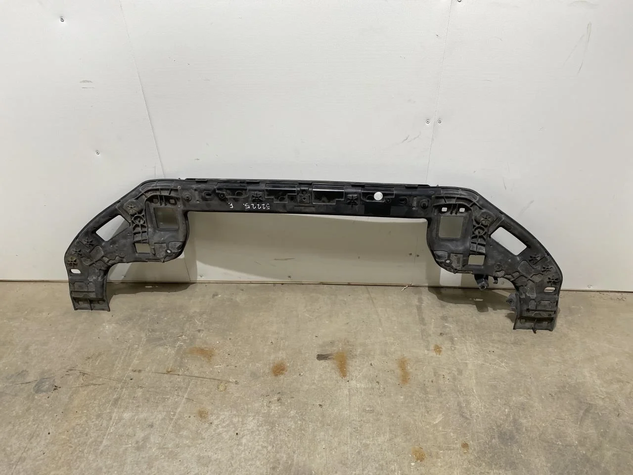 Jaguar I-PACE 2018- Upper front panel