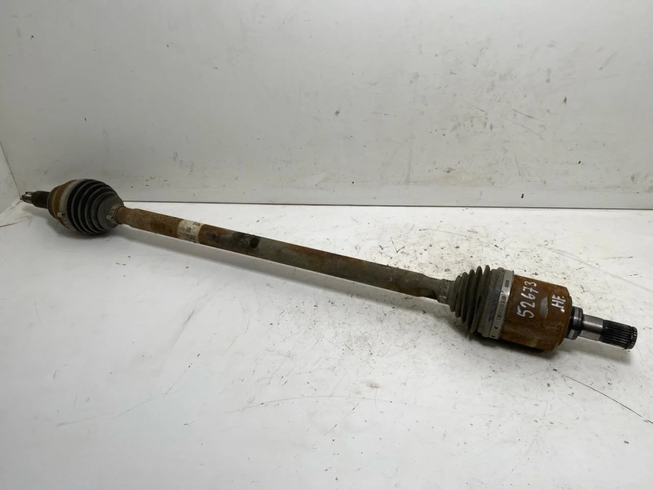 Hyundai KONA / ELECTRIC 2018-23 Front right driveshaft