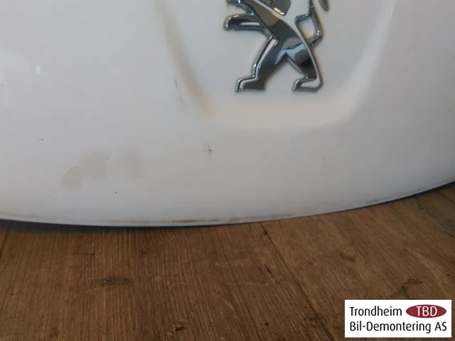 Peugeot ION Motorháztető vedere 3