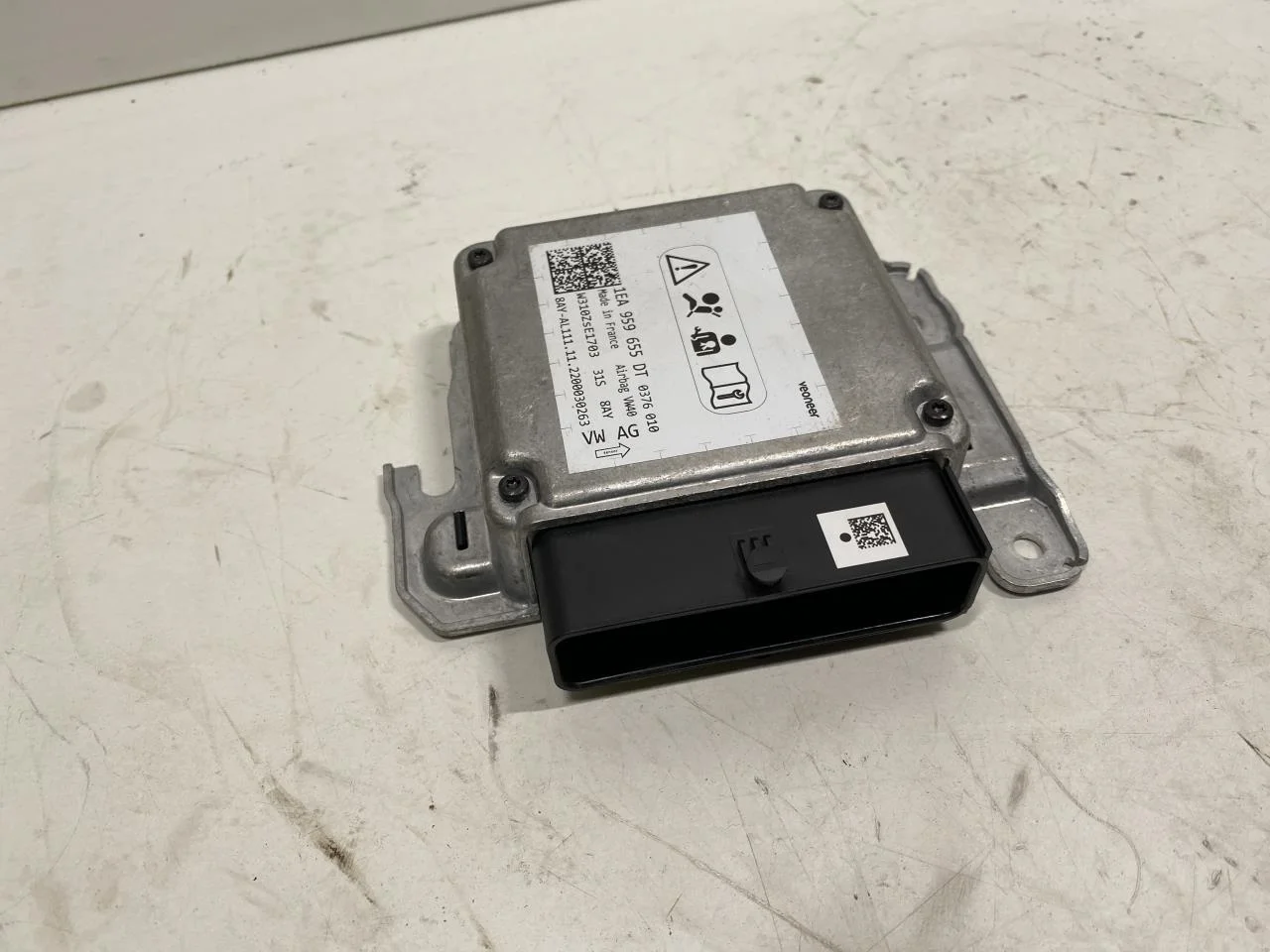 Volkswagen ID.5 2022- Légzsák elektronikai egység