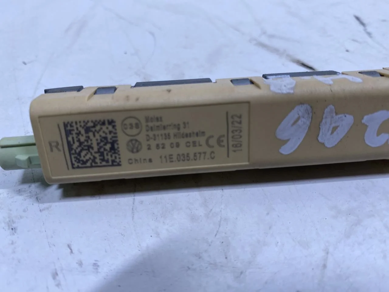 Volkswagen ID.5 2022- Antennaerősítő nézet 3