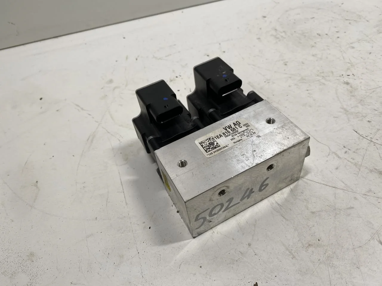 Volkswagen ID.5 2022- Climatizare, altele