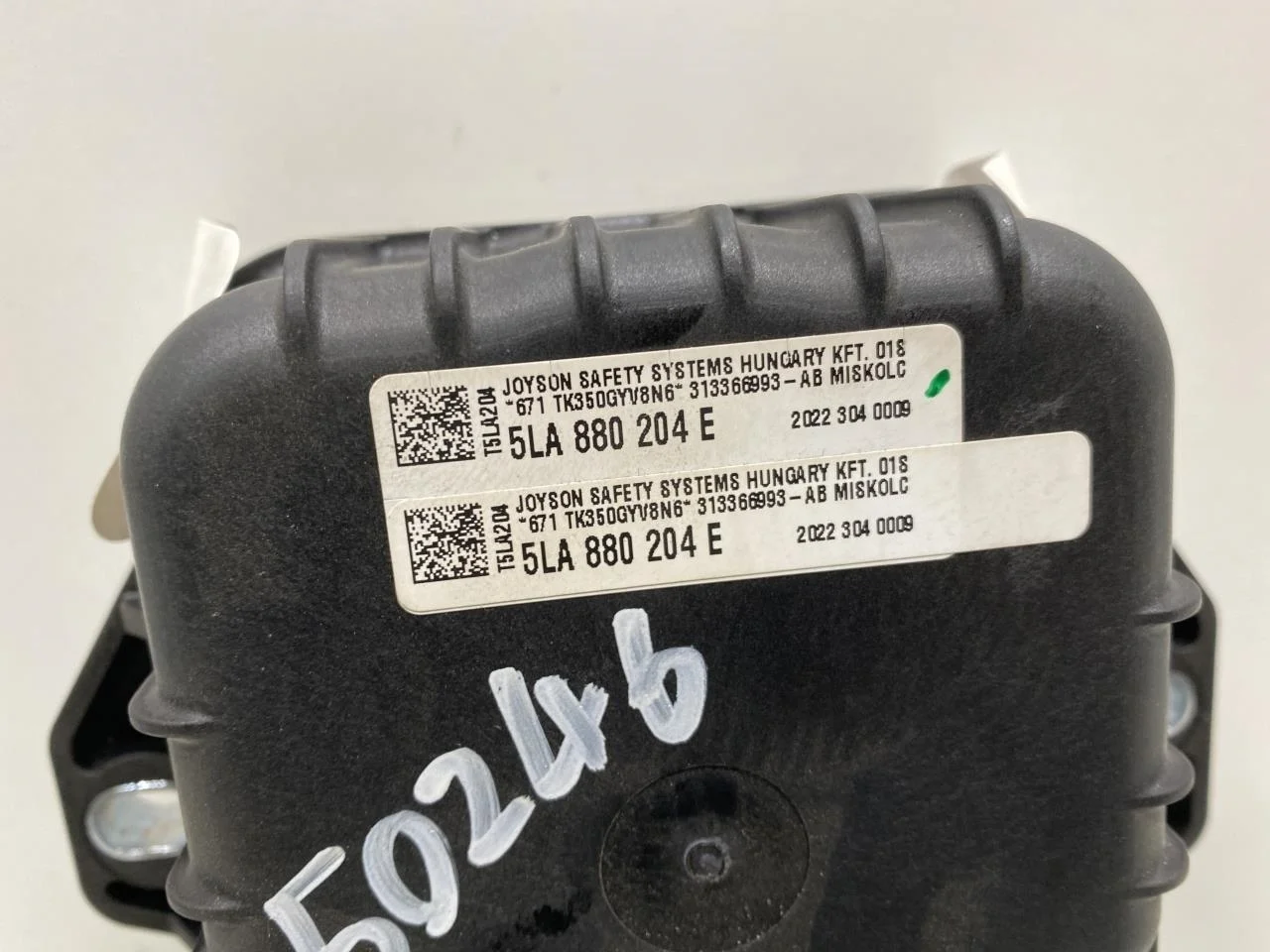 Volkswagen ID.5 2022- Légzsák, utaspárna nézet 4