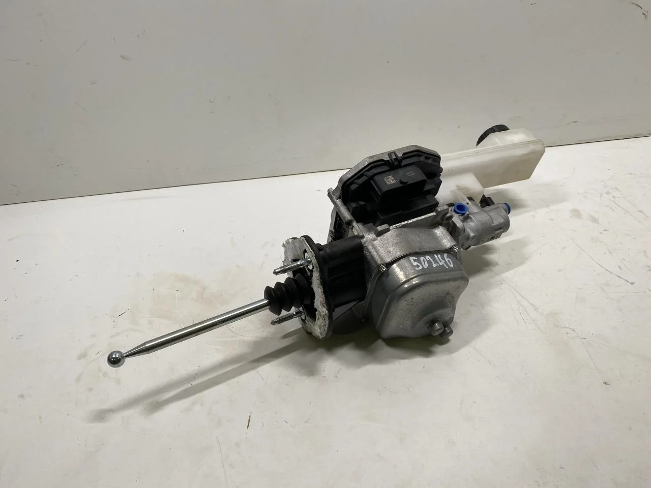 Volkswagen ID.5 2022- Brake booster