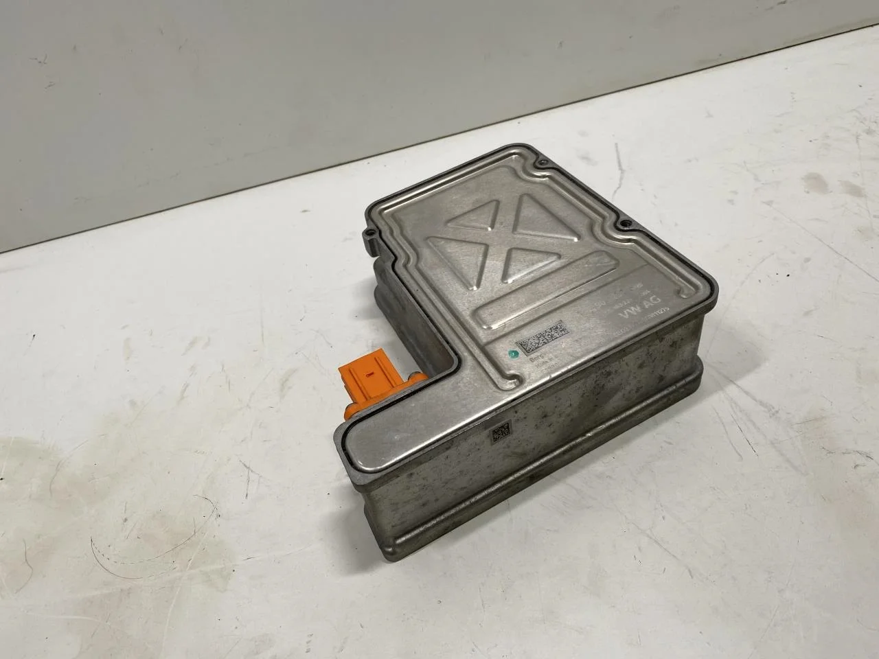 Volkswagen ID.5 2022- Heater matrix, electric view 2