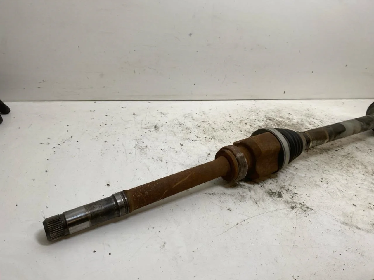 Peugeot EXPERT/E-EXPERT 2017-> Front right driveshaft view 4