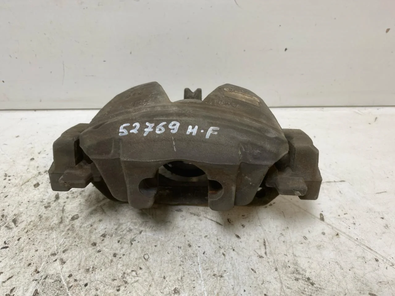 Peugeot EXPERT/E-EXPERT 2017-> Front right brake caliper
