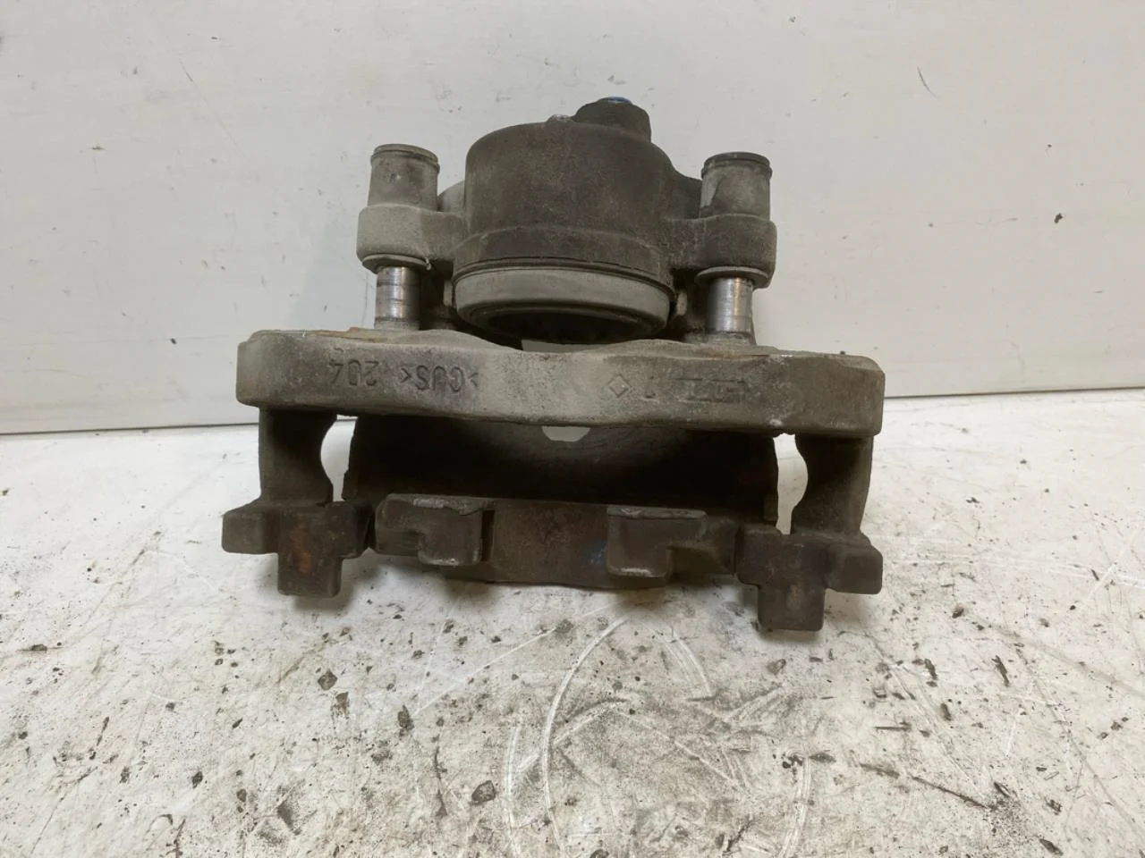 Peugeot EXPERT/E-EXPERT 2017-> Front right brake caliper view 3