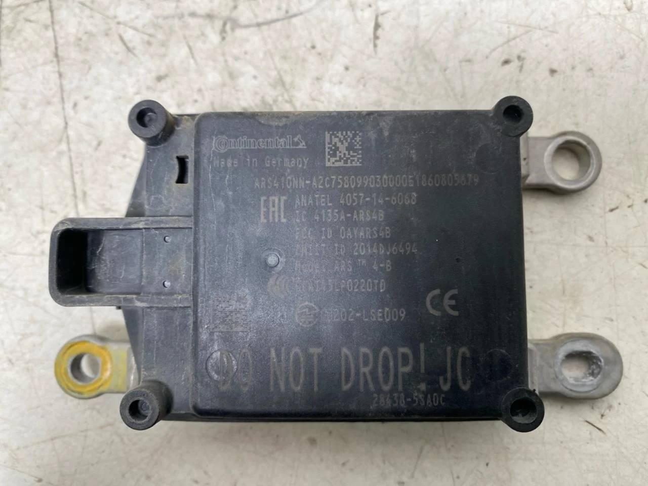 Nissan LEAF 2017-24 Adaptive cruise control sensor