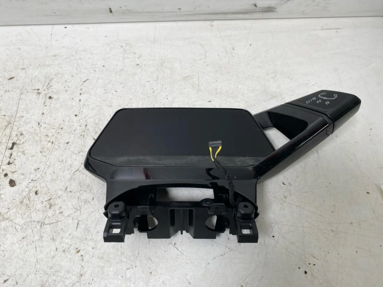 Volkswagen ID.4 2021- Instrument cluster assembly