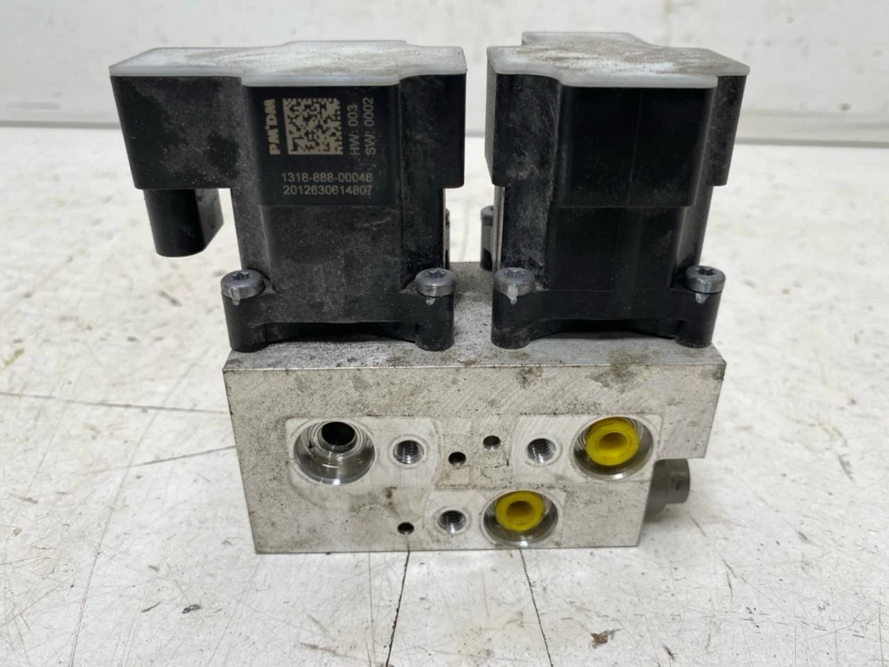 Volkswagen ID.3 2021- Klíma, egyéb nézet 2