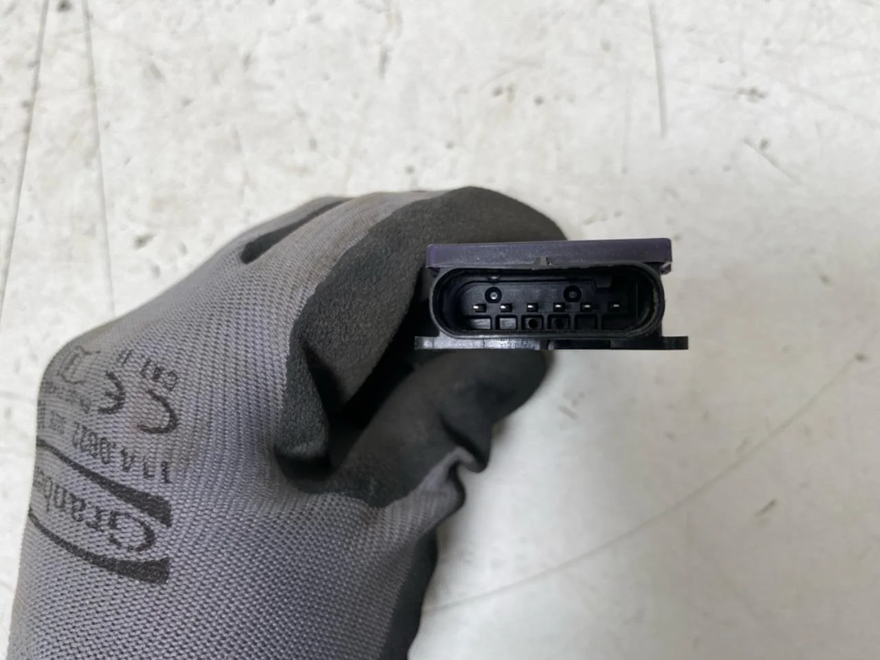 Volkswagen ID.3 2021- Unitate de control, sistem keyless vedere 2