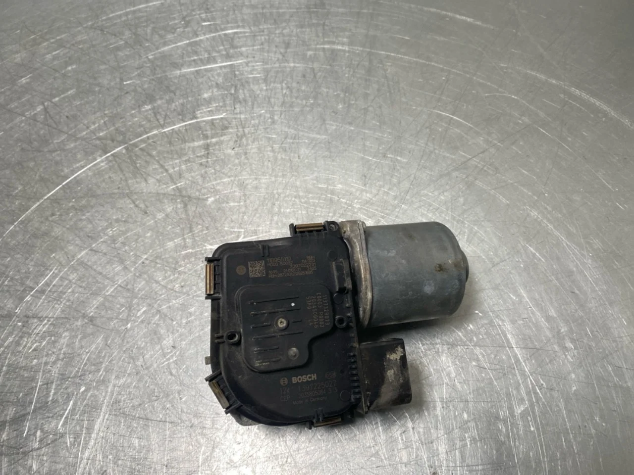 Volkswagen ID.4 2021- Motor ștergător parbriz vedere 2