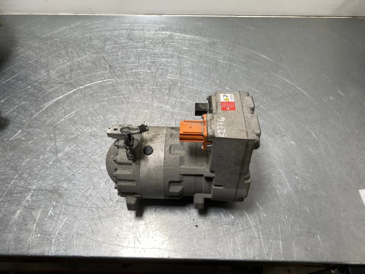 Volkswagen ID.4 2021- Klímakompresszor