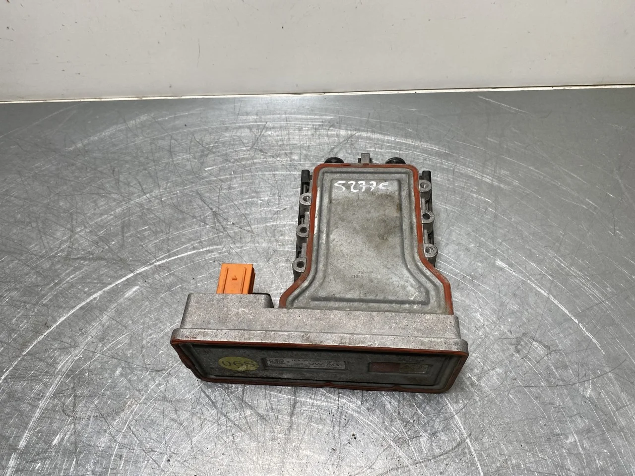 Volkswagen ID.4 2021- Heater matrix, electric