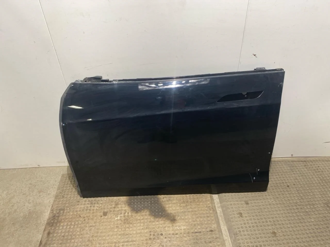 Tesla MODEL S 2013- Ajtó, 4 ajtós, első, bal