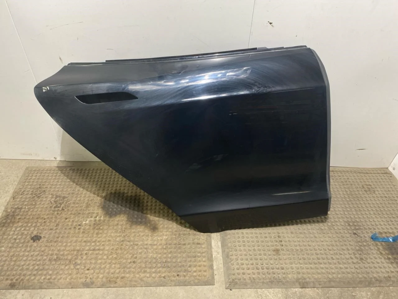 Tesla MODEL S 2013- Ușă, 4 uși, spate dreapta