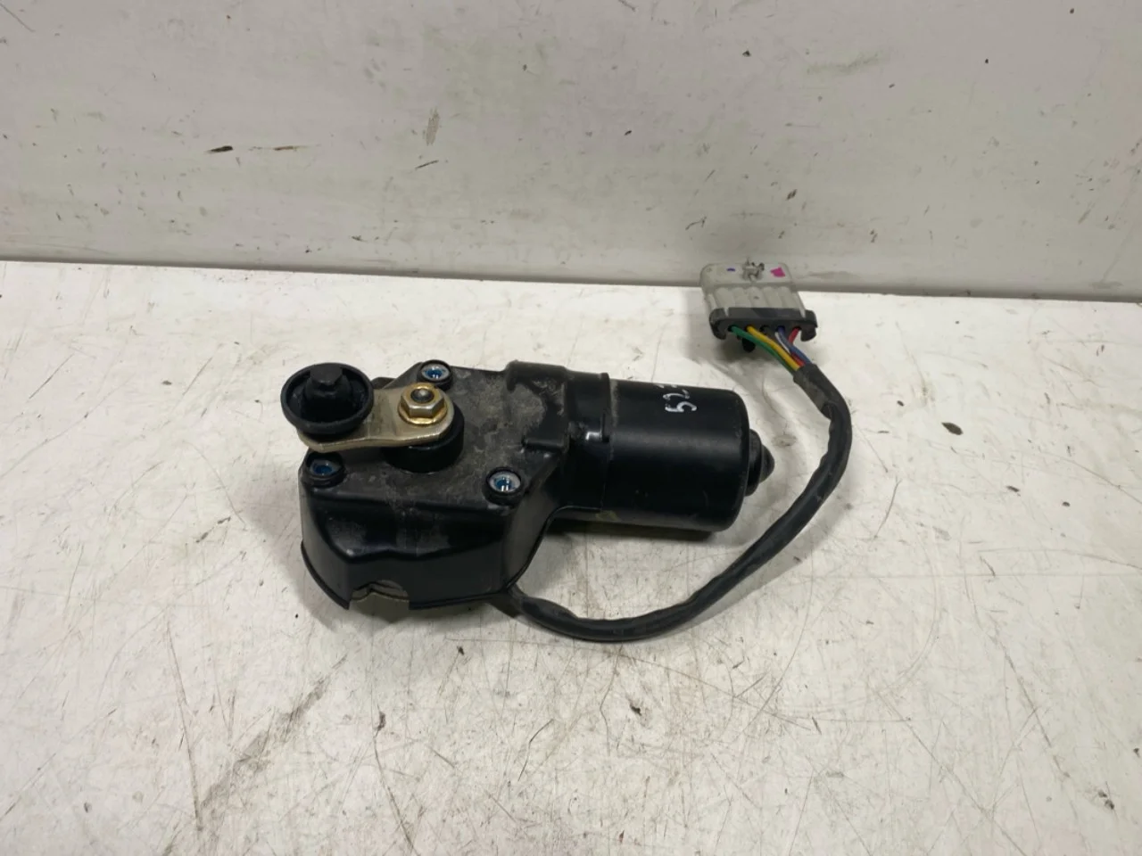 Tesla MODEL S 2013- Motor ștergător parbriz
