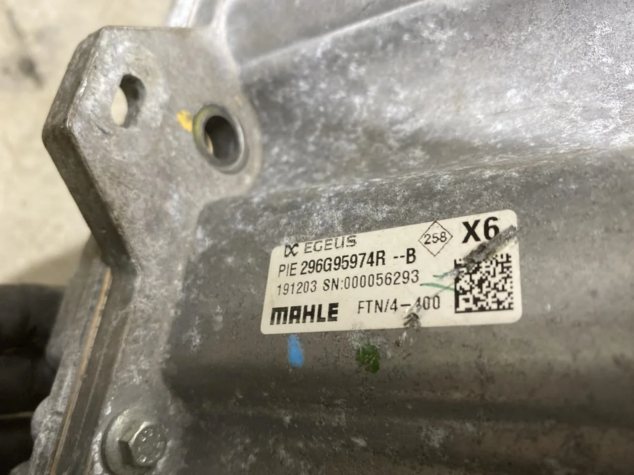 Renault ZOE/E- TECH 2013--> Inverter, 12-220V nézet 4