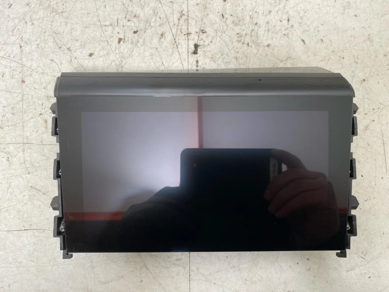 Audi E-TRON, S GE 2019- GPS navigation