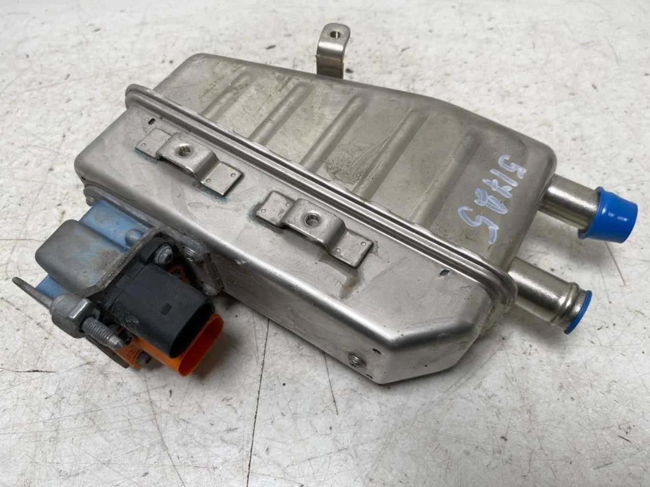 Audi E-TRON, S GE 2019- Heater matrix, electric