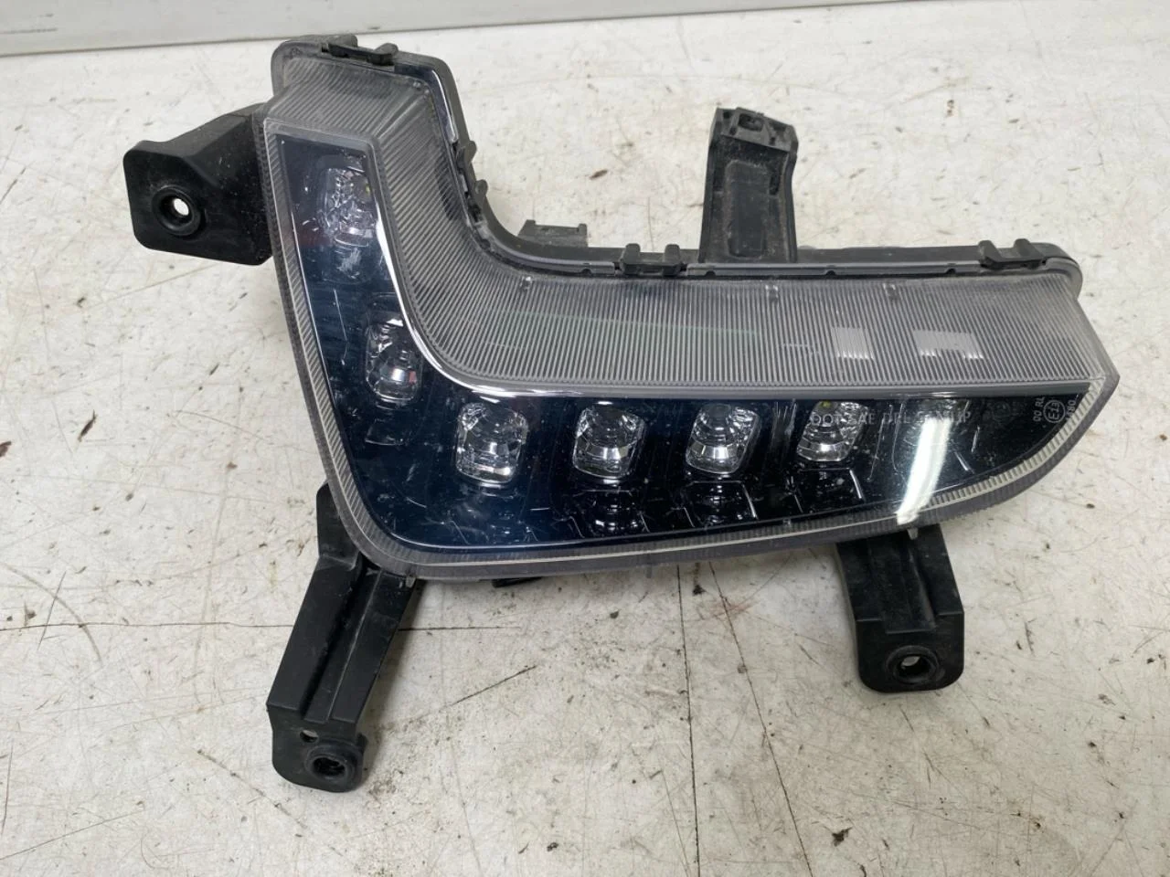 Hyundai IONIQ AE 2017-22 Lampă de viraj / proiector ceață