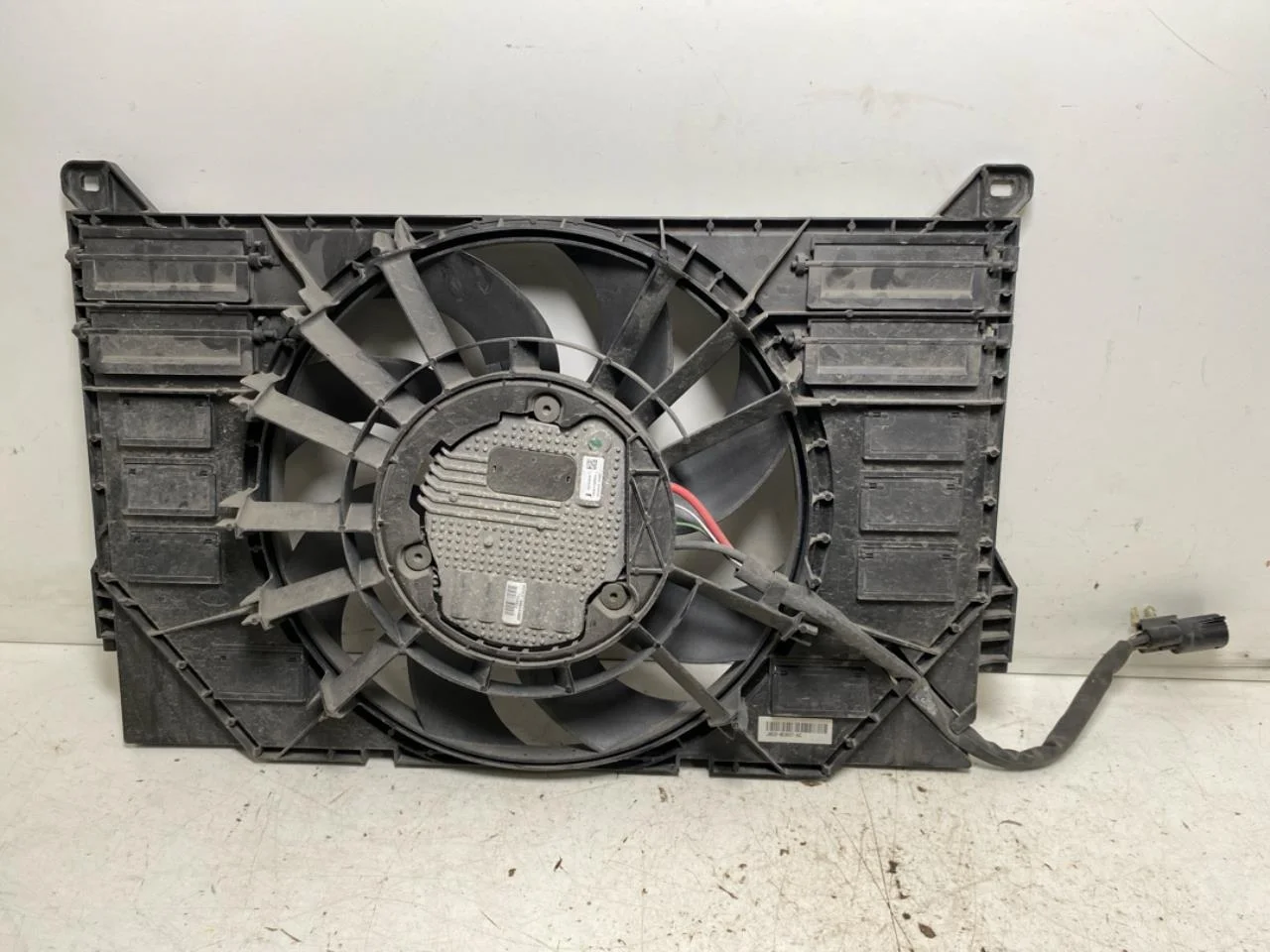 Jaguar I-PACE 2018- Ventilator răcire electric