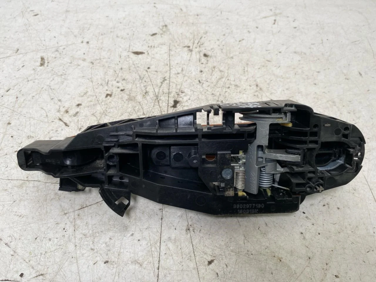 Peugeot 2008/E-2008 2020-> Ajtó külső kilincs, jobb nézet 2