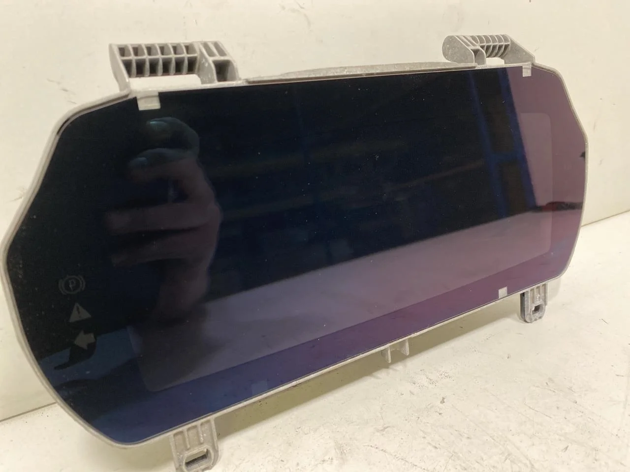 Renault ZOE/E- TECH 2013--> Instrument cluster assembly view 2