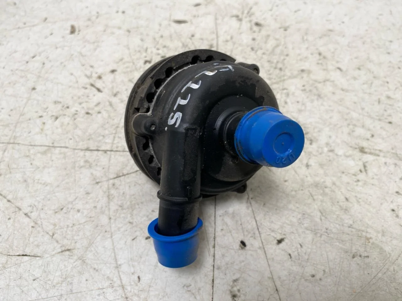 Jaguar I-PACE 2018- Circulation pump