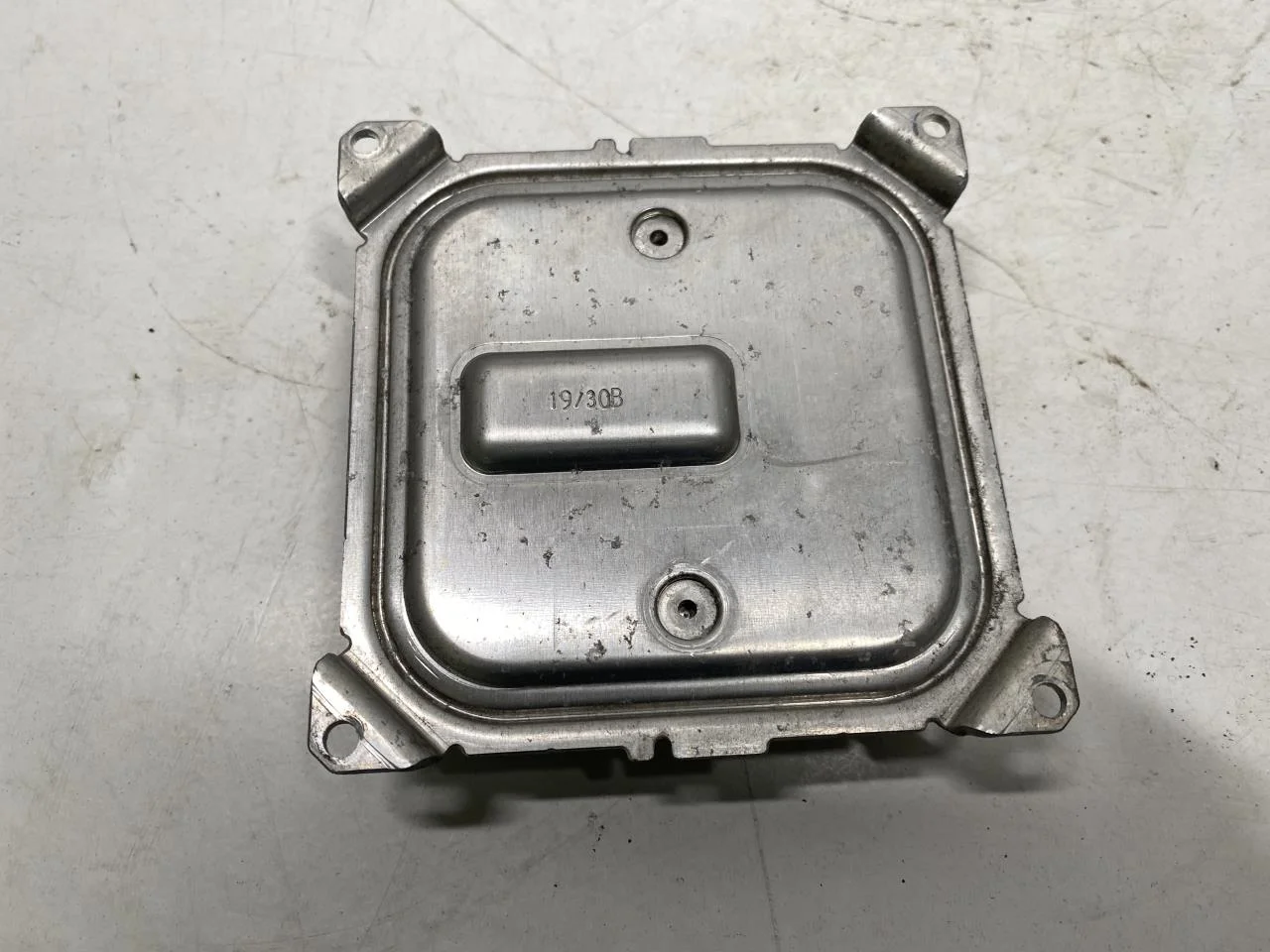 Renault ZOE/E- TECH 2013--> Control unit, other view 2