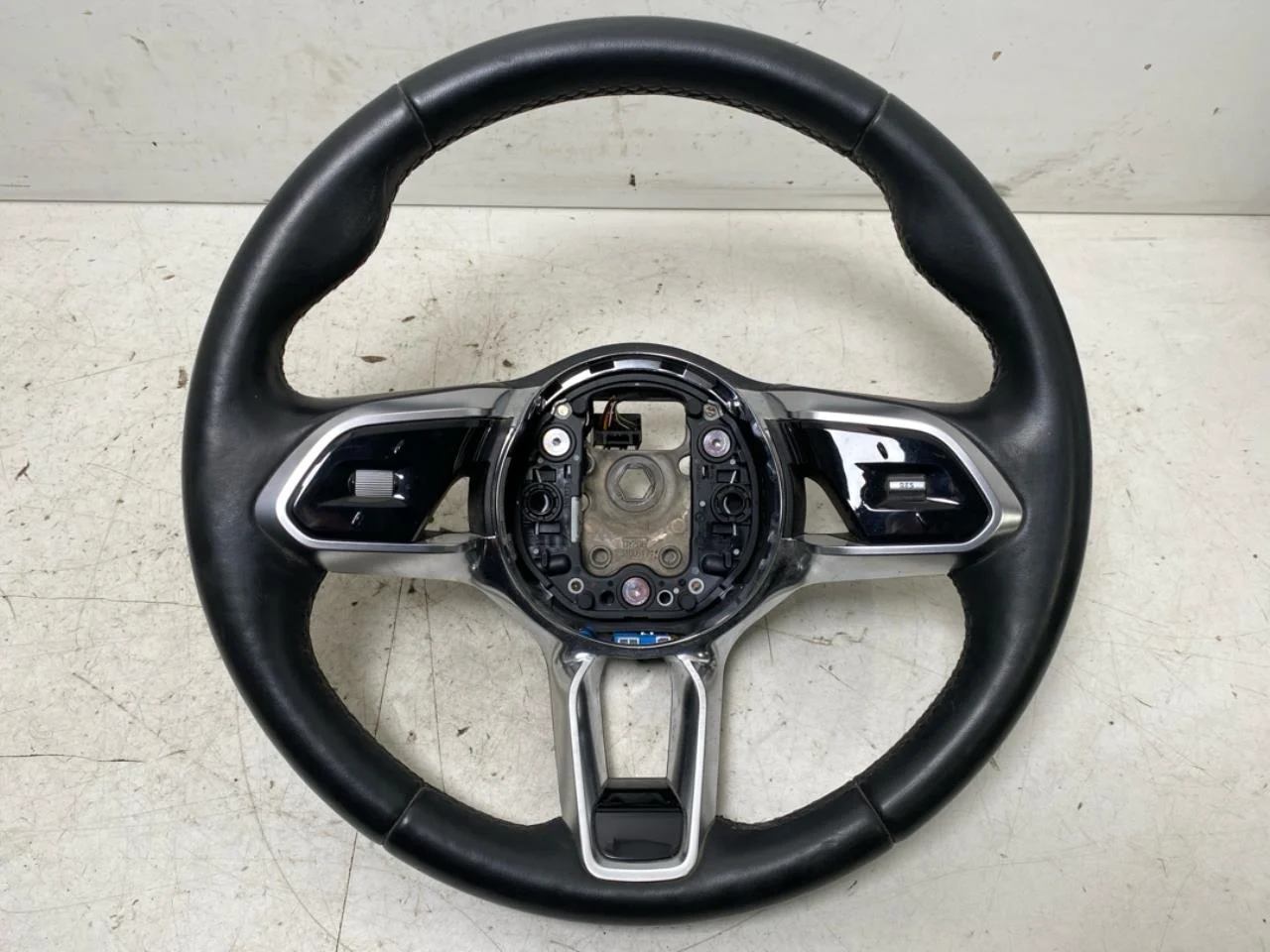 Jaguar I-PACE 2018- Kormánykerék