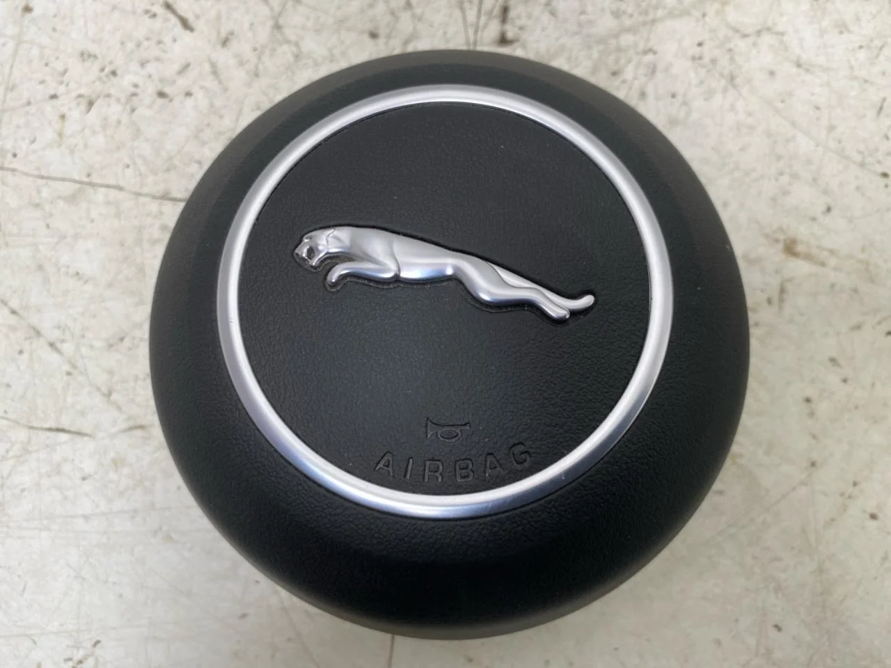 Jaguar I-PACE 2018- Légzsák, kormánypárna