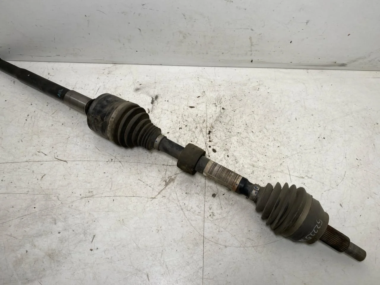 Jaguar I-PACE 2018- Front right driveshaft