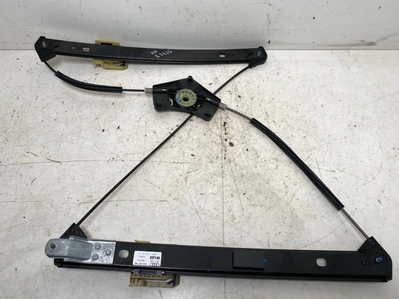 Audi E-TRON, S GE 2019- Electric window regulator, complete