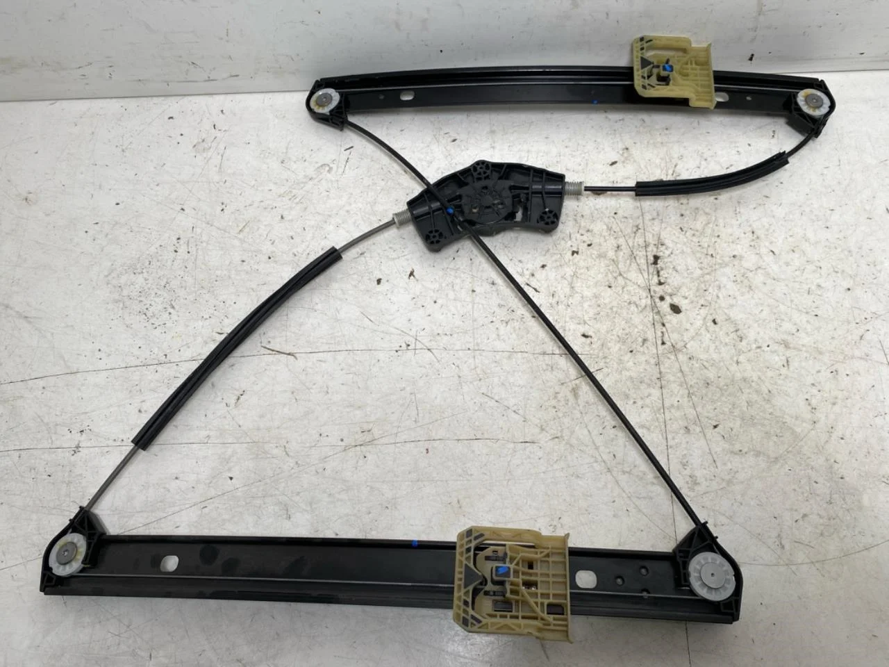 Audi E-TRON, S GE 2019- Electric window regulator, complete view 2