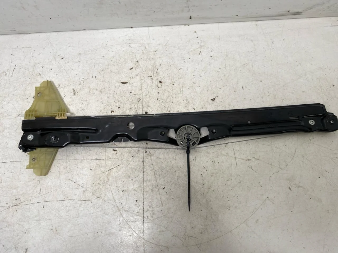 Peugeot EXPERT/E-EXPERT 2017-> Electric window regulator, complete